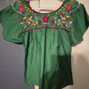 CUSTOM MADE BLOUSE
